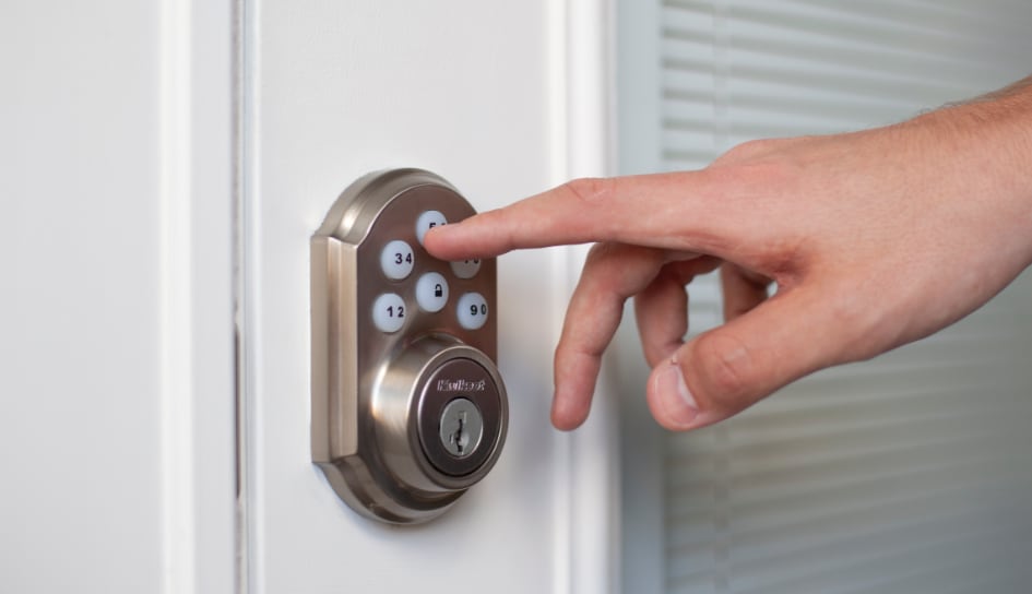 ADT Smartlock in San Bernadino